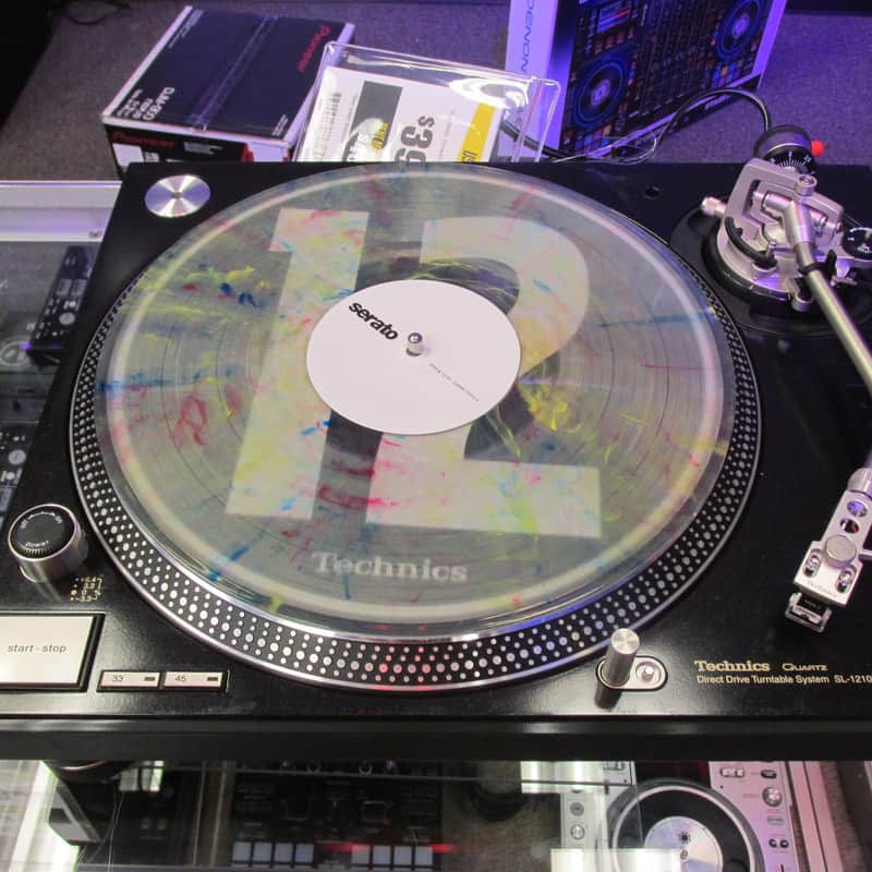 Technics SL-1210 M5G image 1