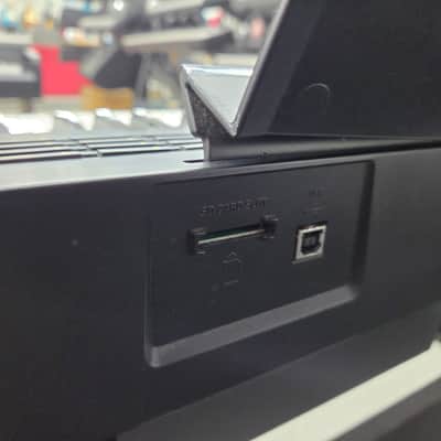 Casio CDP-230R 88-Key Digital Piano with Stand - Black image 7