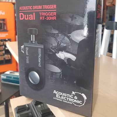 Immagine Roland RT-30HR Dual Acoustic Snare Drum Trigger - 2