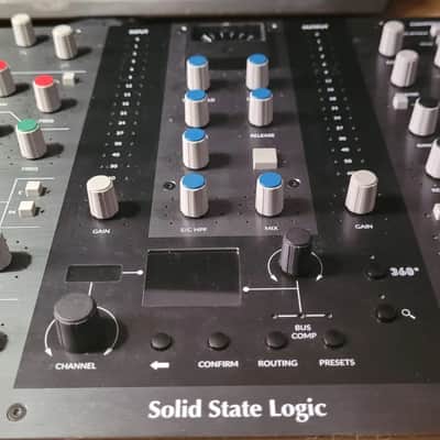 Solid State Logic SSL UC1 DAW Controller image 2
