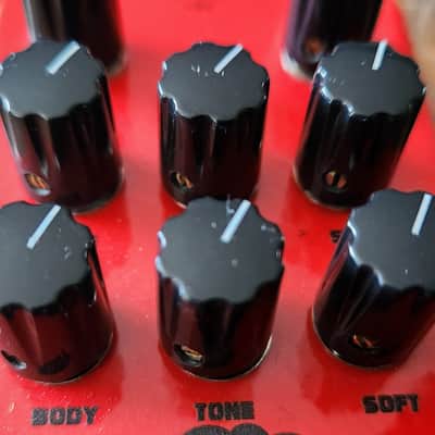 Get Wired! Doomsday Fuzz 2022 - Metal Red image 9