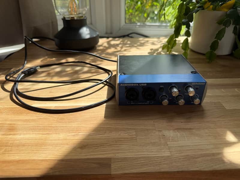 PreSonus AudioBox USB Audio Interface image 1