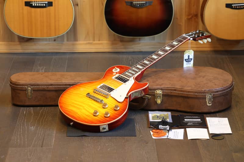 Gibson Custom Shop Standard Historic '59 Les Paul Standard 2013