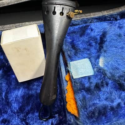 Vintage Antonius Stradiuarius Violin - Cremonensis Faciebat Anno 17 image 3