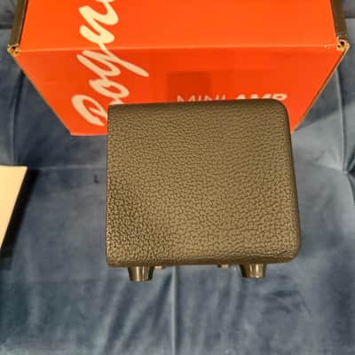Bogner Ecstasy Mini 30-Watt Solid State Guitar Amp Head 2021 - Present - Black image 2