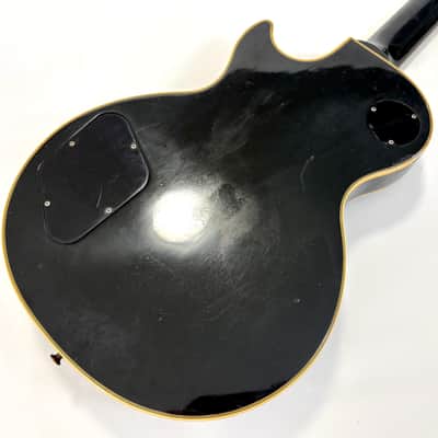 Gibson Les Paul Custom 1994 Black Beauty image 18