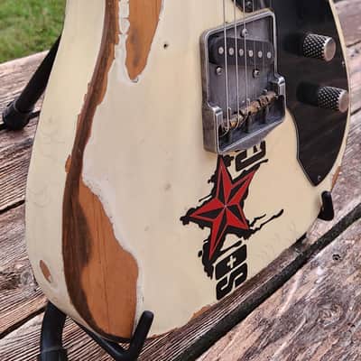 Fender American Special Standard Telecaster Heavy Mods 2010 USA image 5