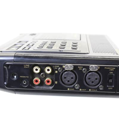 Marantz PMD670 Portable Recorder image 7