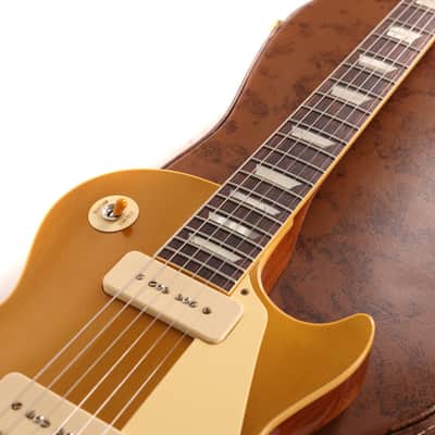 Gibson Custom Shop 1954 Les Paul Goldtop Reissue VOS image 8