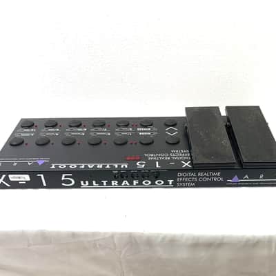 ART X-15 Ultrafoot MIDI Controller Pedal image 5