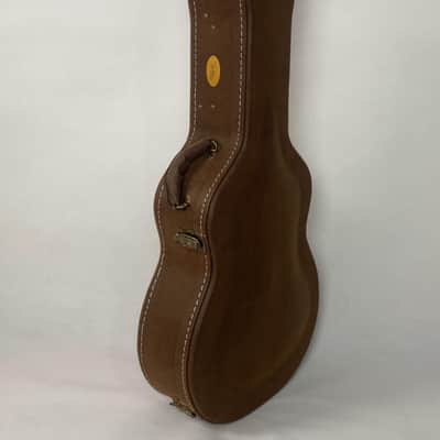 Parker Acoustic Guitar Hard Case in Brown image 7
