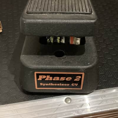 Ludwig Phase II Synthesizer - clone pedal image 4