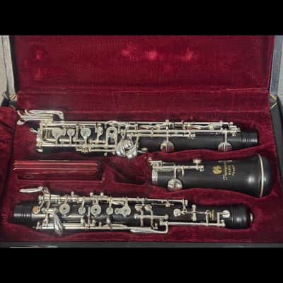 Marigaux 901 Professional Oboe – Fully Replated & Overhauled (c. 1990)(Serial No. 24606 – France) Bild 19