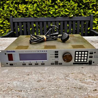 No.2 ☆AMAZING☆RARE☆ EVENTIDE H7600 *24bit 96khz Multi FX Processor☆H3000☆8000 image 2