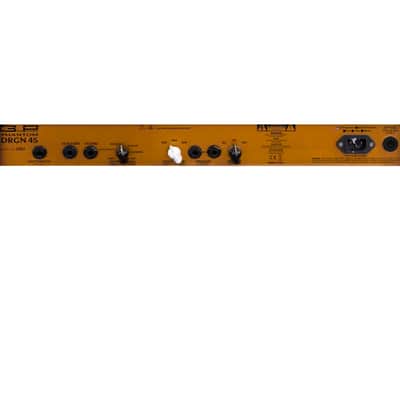 3rd Power Phantom Dragon 45 Amplifier Head image 4