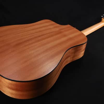 Taylor 150ce Dreadnought 12-string Acoustic-electric Guitar - Natural 299 image 7