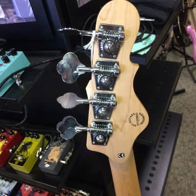 Used G&L Tribute L-2000 Lefty Natural image 5