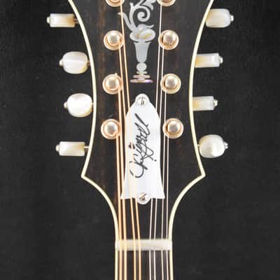 Gibson Custom Shop Sierra Hull F-5 Master Model Mandolin Sierra Burst VOS Varnish image 3