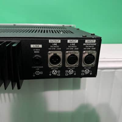 Avalon VT-737sp Tube Channel Strip image 9
