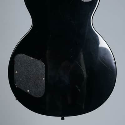 Gibson Les Paul Standard T '60's 2015 - Transparent Black image 5