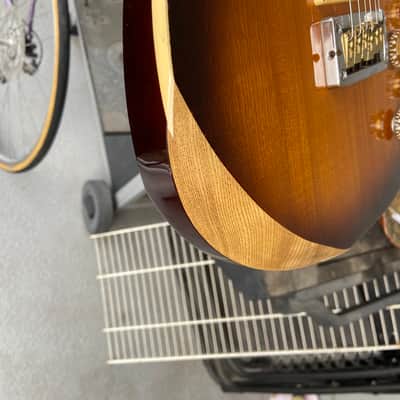 Washburn Hawk Wing Series 1982 - Sunburst japan image 6