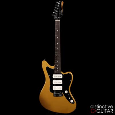 Suhr Classic JM - Vintage Gold image 7