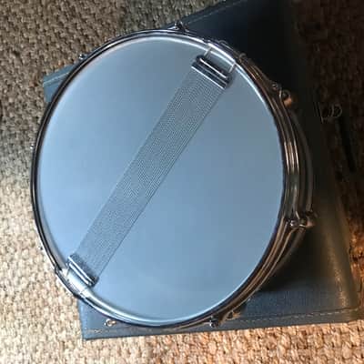 Pearl Oval Badge Snare Drum 60’s Chrome image 3