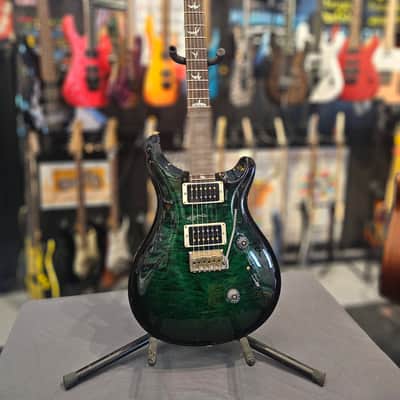 PRS Custom 24 10-Top 2018 Emerald Green image 3