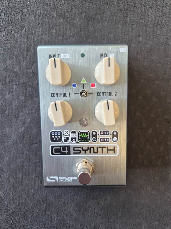 Source Audio C4 Synth