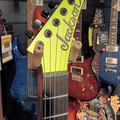 Jackson Pro Plus Series Soloist SLA2 HT 2026 - Present - Toxic Apple 7.07 pounds image 7