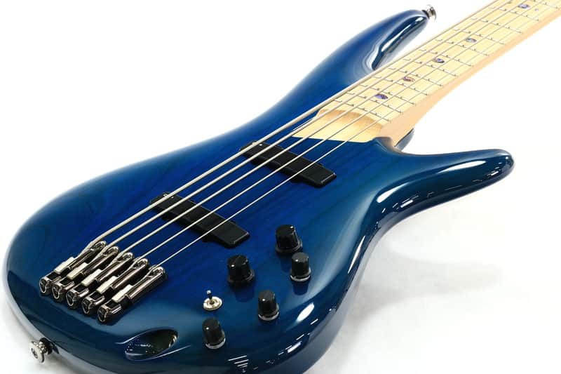 Ibanez Japan Prestige SR2505M Blue Zircon - Free Shipping* | Reverb
