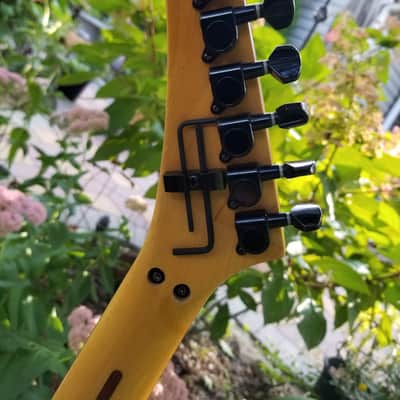Kramer Baretta II 80's  Surf Green image 5