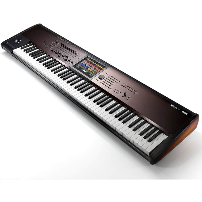 Korg Kronos LS 88 Workstation image 1