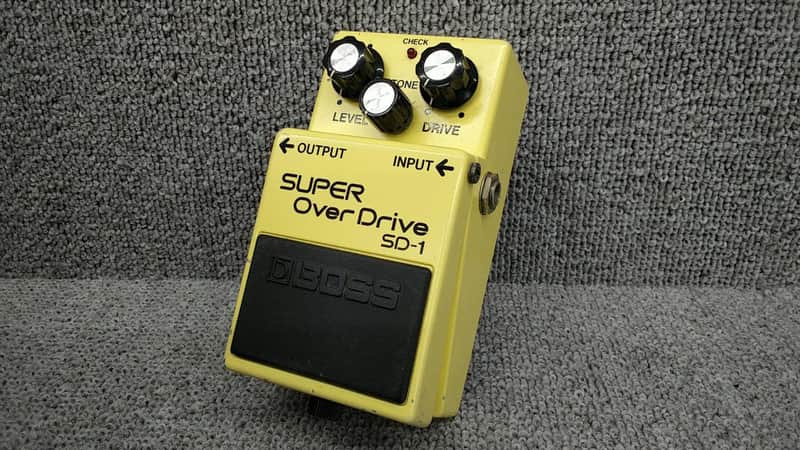 Boss SD-1