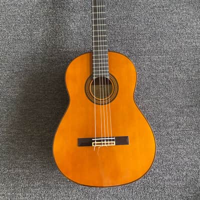 1980's Yamaha G-240 Classical Guitar image 1