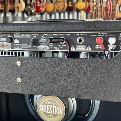 FENDER Custom Princeton Reverb '68 image 5