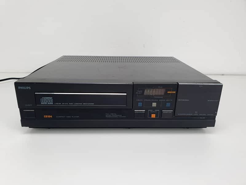 philips cd 104 @ Reverb