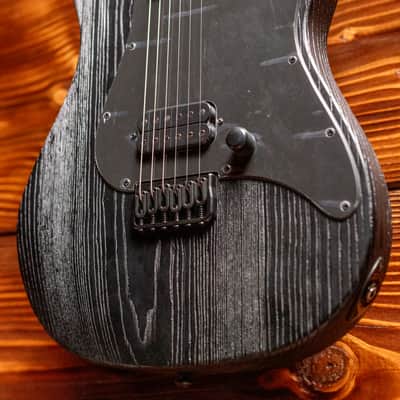 ESP LTD SN-1 HT Black Blast image 6