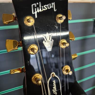 Gibson Chet Atkins Country Gentleman Sunrise Orange 2000 Thinline Semi-Hollow image 8