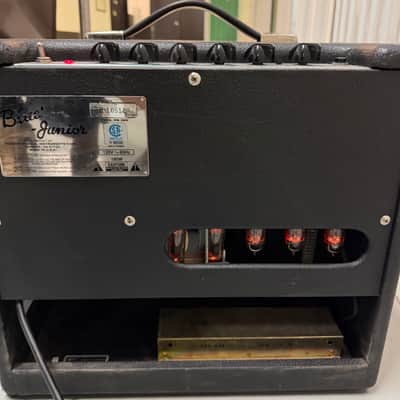 Fender Blues Junior USA (Early Production) image 9