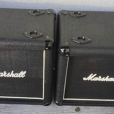 Marshall 1x10 cab slant, 1x10 cab bottom 80s imagen 4