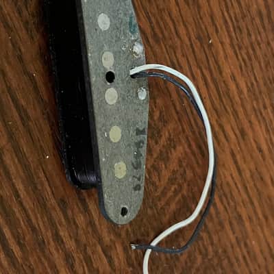 1979 Fender Stratocaster guitar pickup image 3