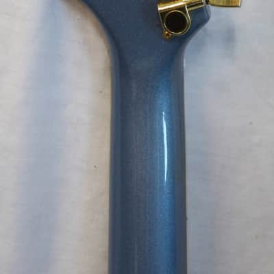 Cozart Explorer 2020 Pelham Blue Metallic in tweed case image 9