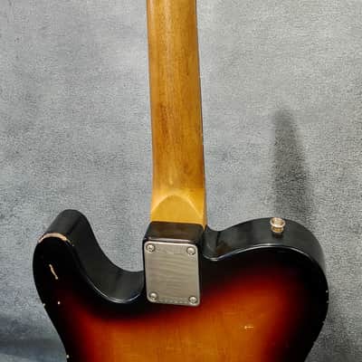K-Line Truxton in 3-Tone Sunburst (Authorized Dealer) image 10