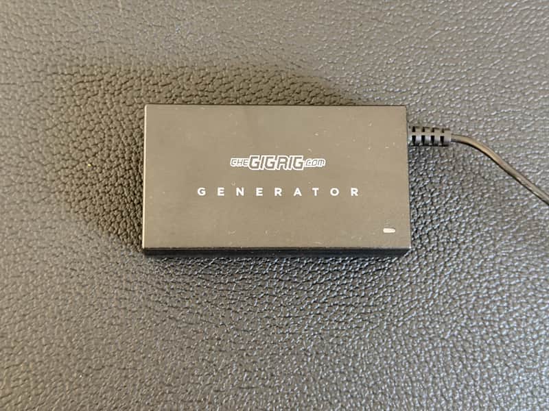 GigRig Generator Power Supply 2014 - Present - Black image 1