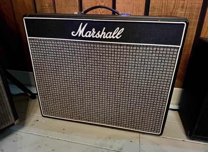 1973 Marshall Artiste 2040 - Black image 1