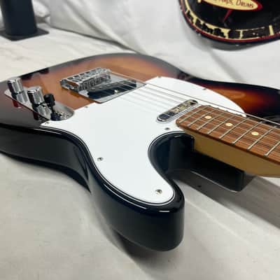 Fender Player Telecaster Tele Electric Guitar MIM - Made in Mexico - 3-Color Sunburst image 16