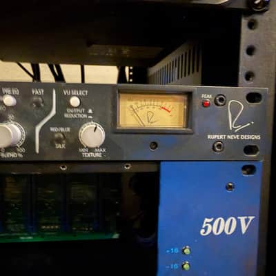 Rupert Neve Designs Shelford Channel 2017 - Present - Shelford Blue image 4