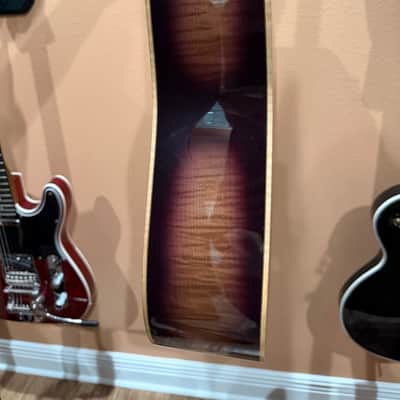 Martin & Company D-42 purple Martin flamed Myrtle 2020 - Natural image 6