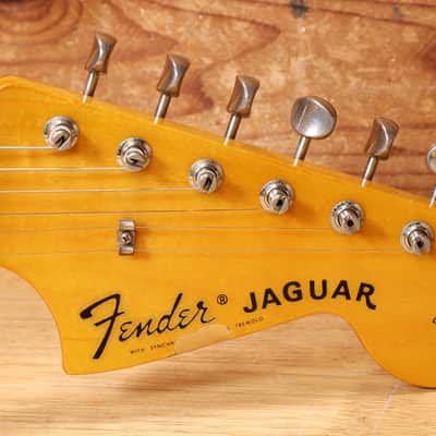 Fender Japan HJG-66KC IV Ikebe Limited Kurt Cobain Signature Jaguar MIJ 75483 image 10